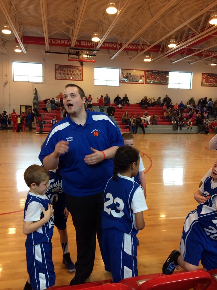 Tunstall High School, 100 Trojan Cir, Dry Fork, VA, Schools MapQuest