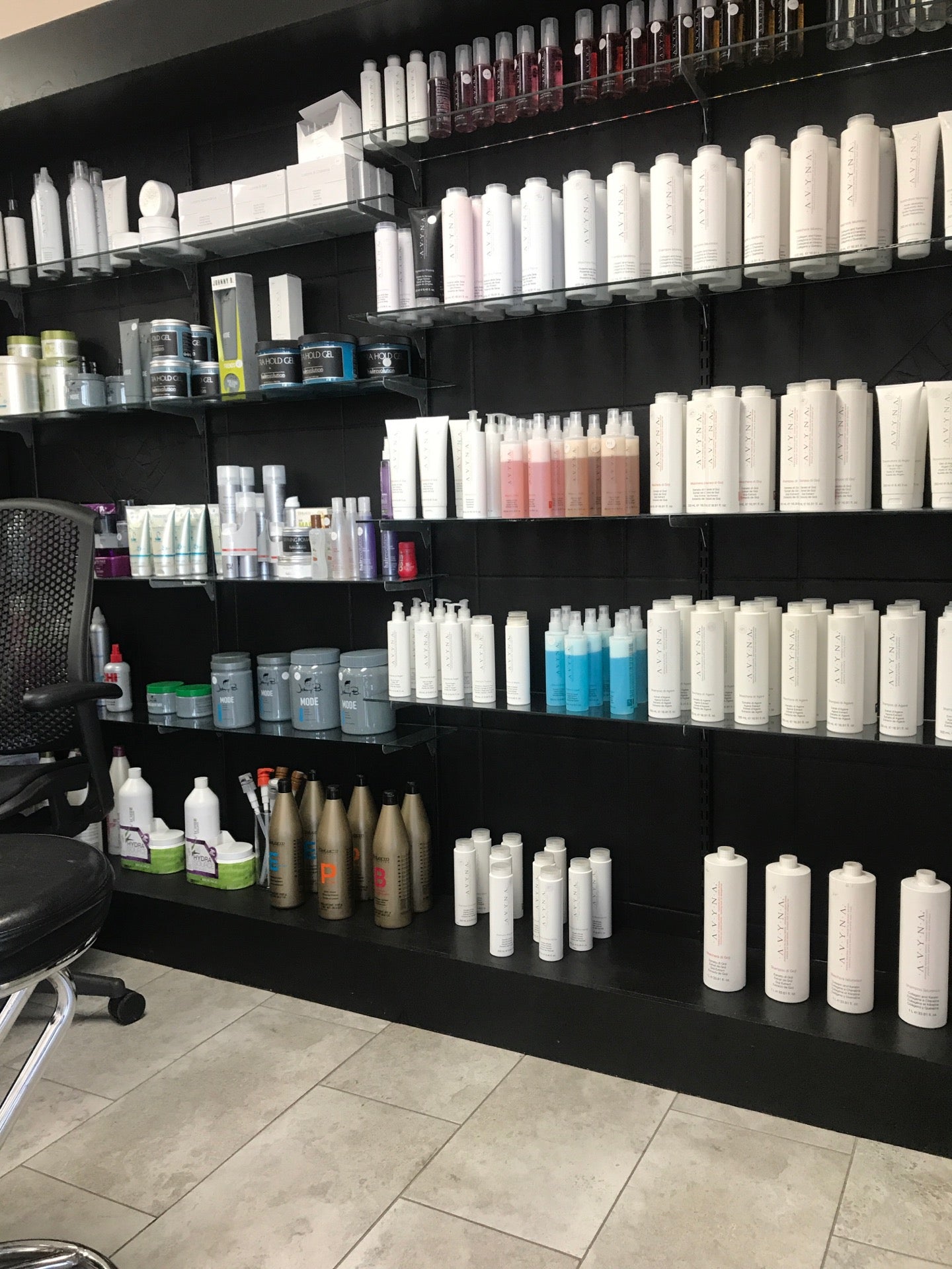 Aries Unisex Salon 