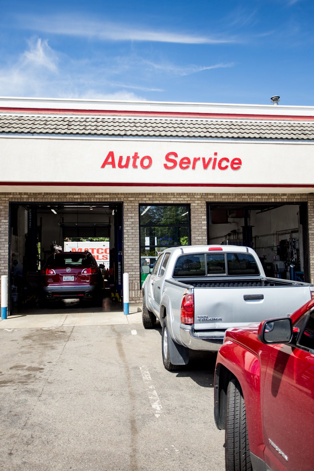 McW0573N Division, 6420 N Division St, Spokane, WA, Car Washes MapQuest
