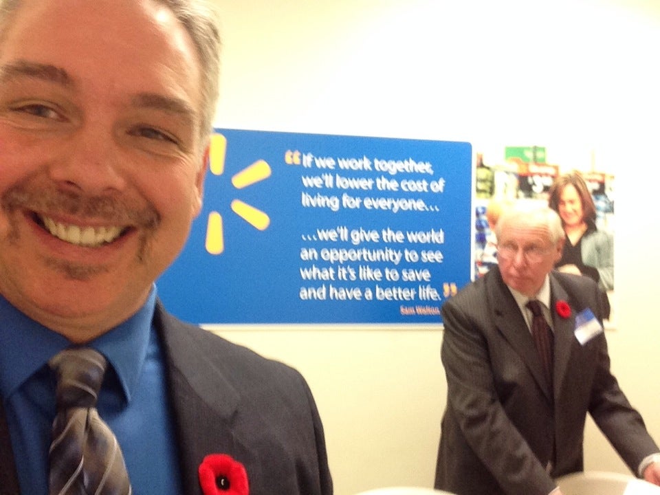 Walmart, 1940 Argentia Rd, Mississauga, ON MapQuest