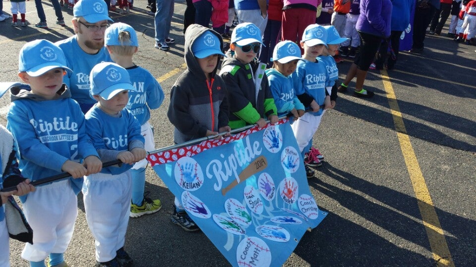 Werth Tee Ball Complex, 201 Recreation Dr, Bolingbrook, IL, Sports