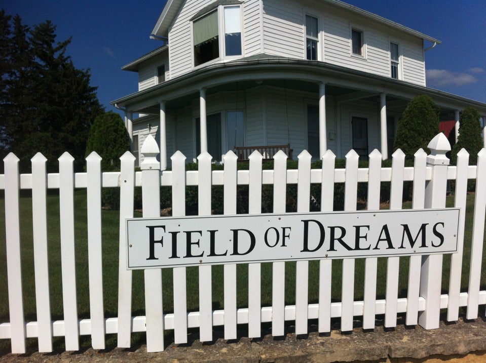 Services 3 — Field of Dreams Movie Site