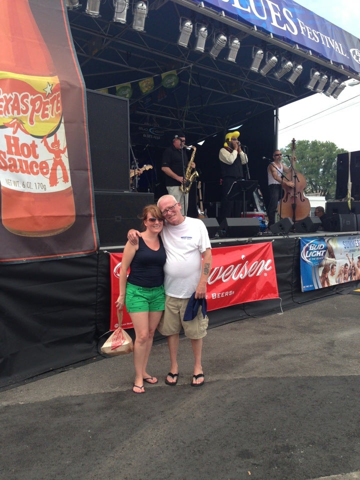 Anglesea Blues Festival, New Jersey Ave, North Wildwood, NJ, Music