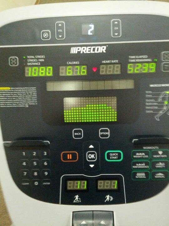 Cannon Afb Gym, Cannon Afb, NM, Gymnasiums MapQuest