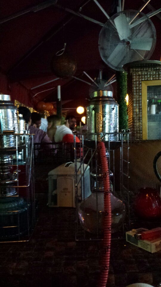 Laylan Hookah Cafe and Lounge, 228 S University Dr, Plantation, FL