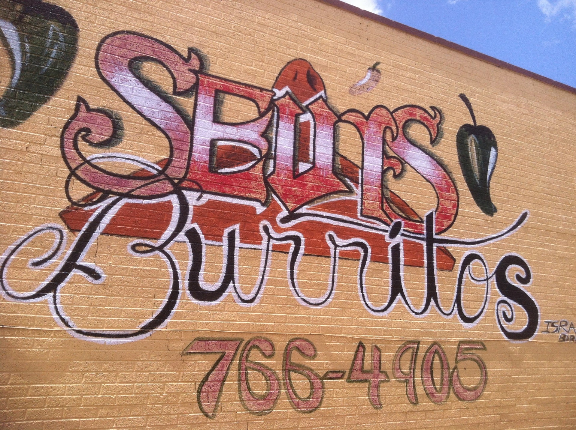 Sevis Burritos, 907 Denver St, Wichita Falls, TX, Mexican restaurant