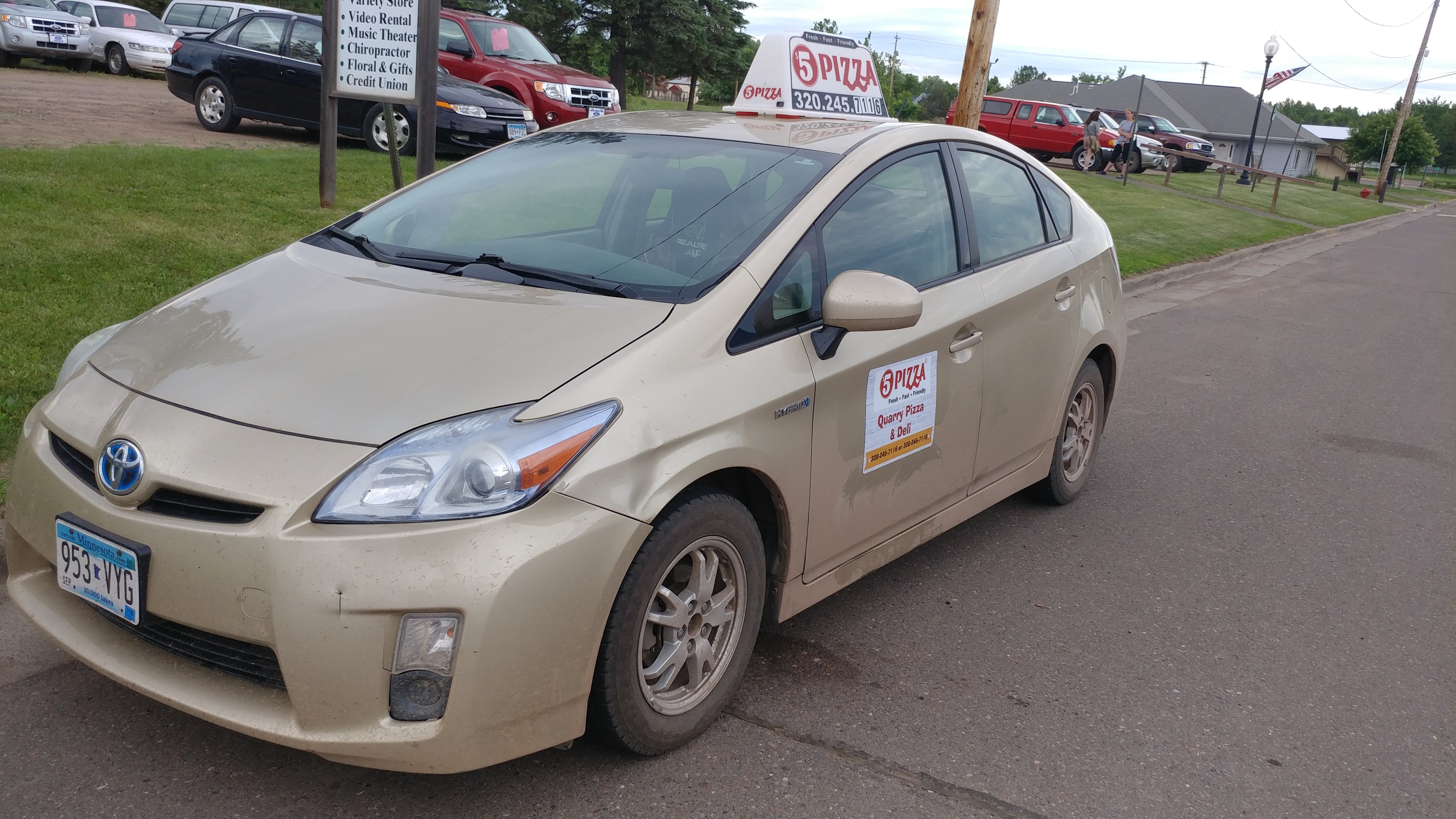 Sandstone, MN Map & Directions MapQuest