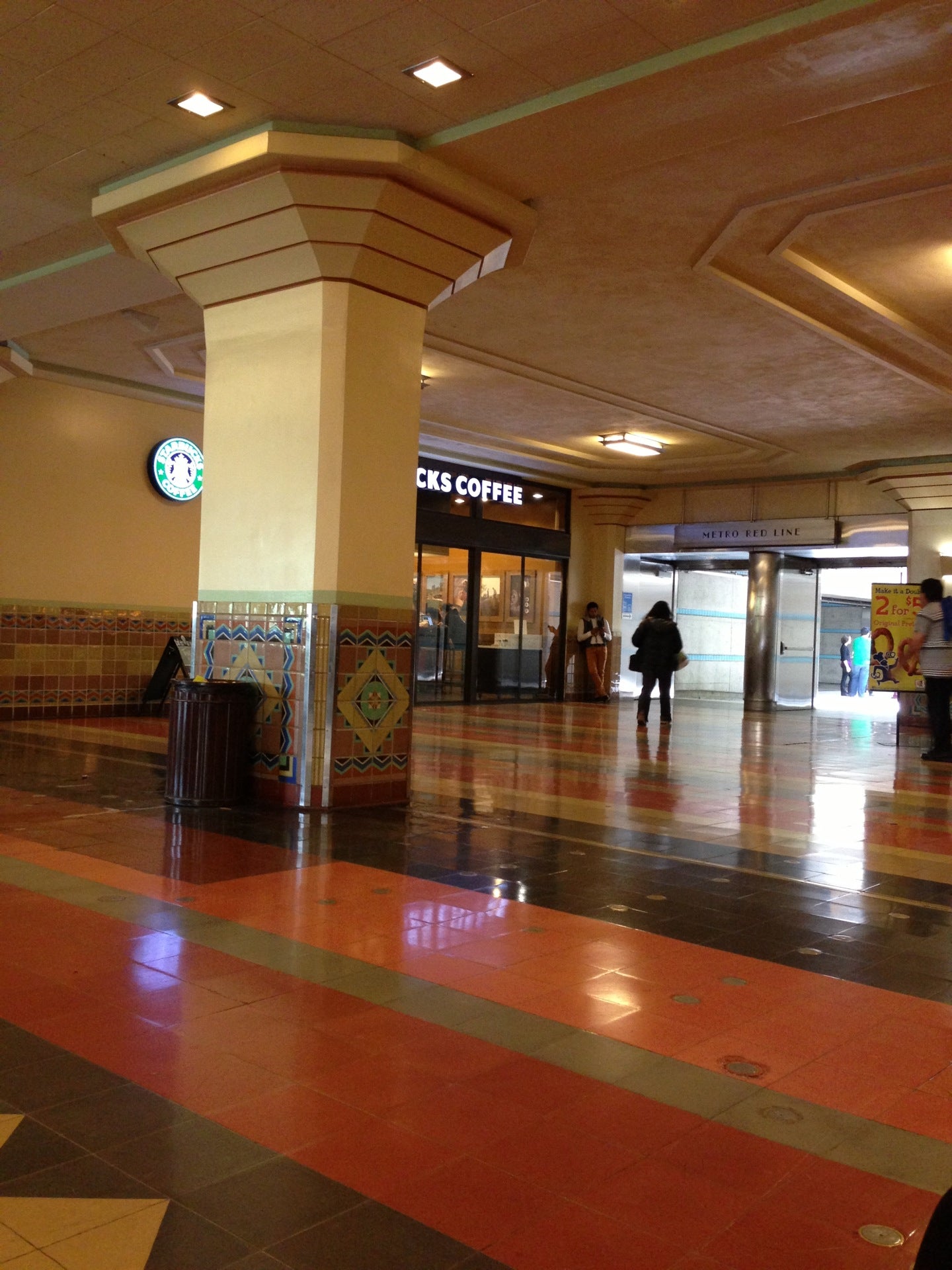 Amtrak Baggage Claim, 800 N Alameda St, Los Angeles, CA, Baggage
