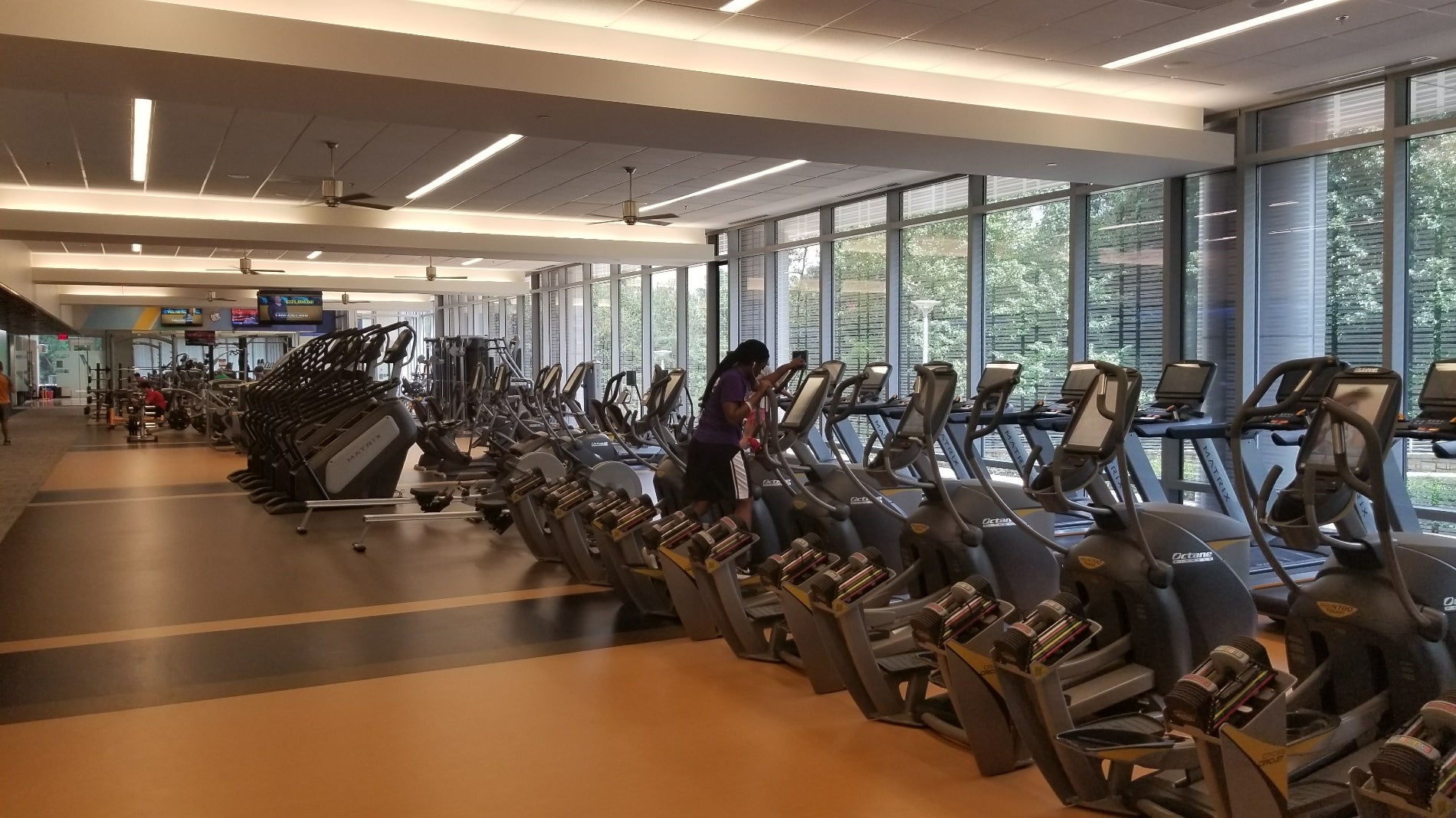 Chip Allen Fitness Center, 6205 Peachtree Dunwoody Rd, Atlanta, GA