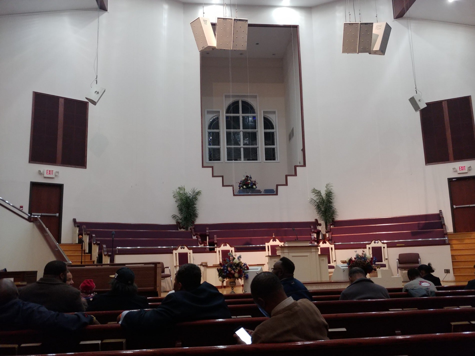 Lindsay Street Baptist Church, 550 Lindsey St NW, Atlanta, GA MapQuest