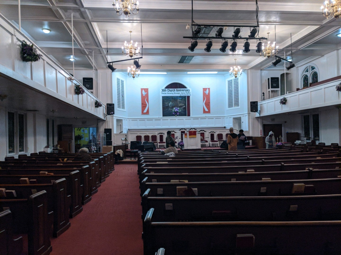 First Iconium Baptist Church, 542 Moreland Ave SE, Atlanta, GA