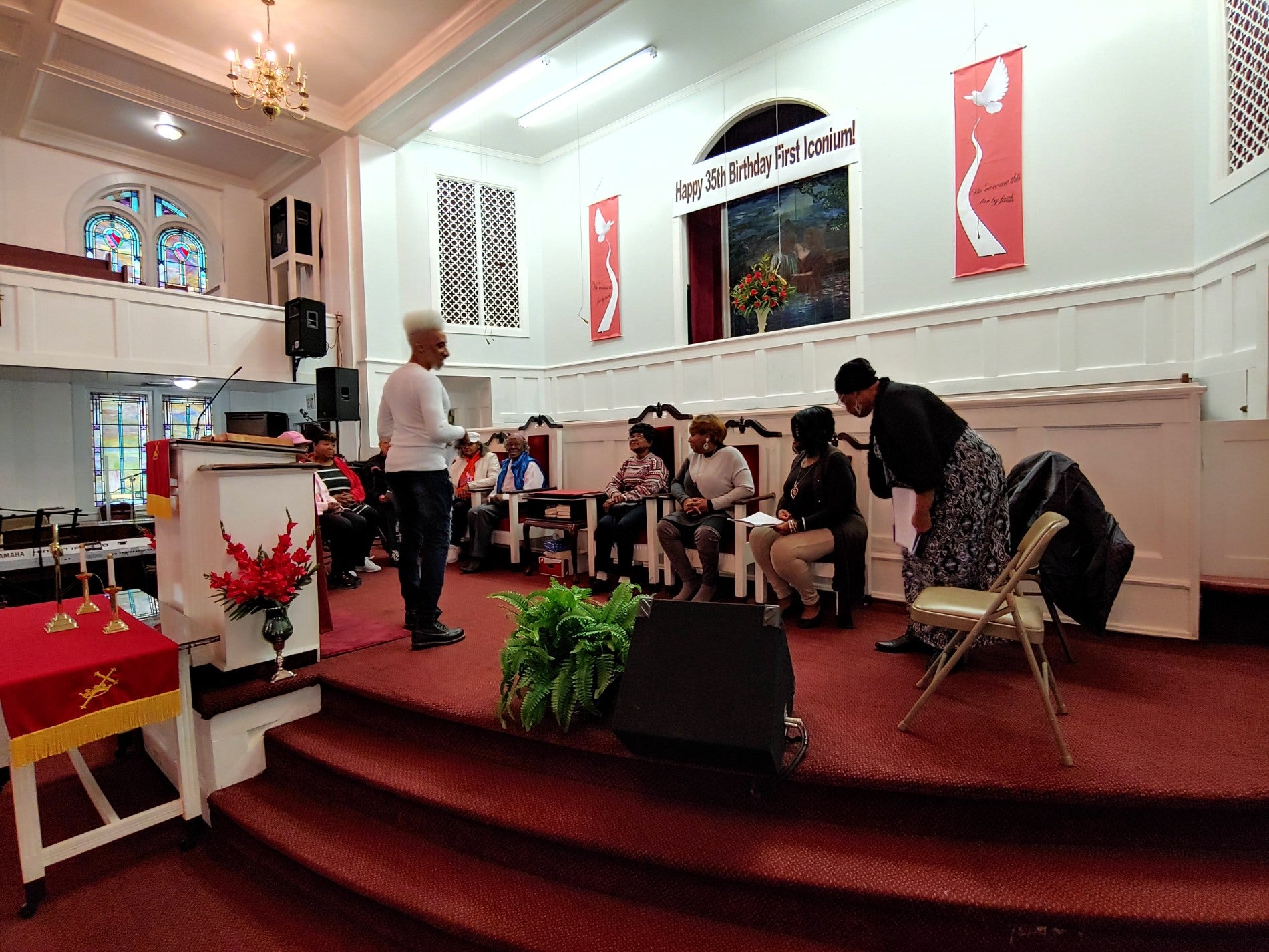 First Iconium Baptist Church, 542 Moreland Ave SE, Atlanta, GA