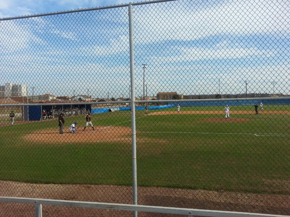 Galveston College Baseball Field, Galveston, TX 77554, US MapQuest