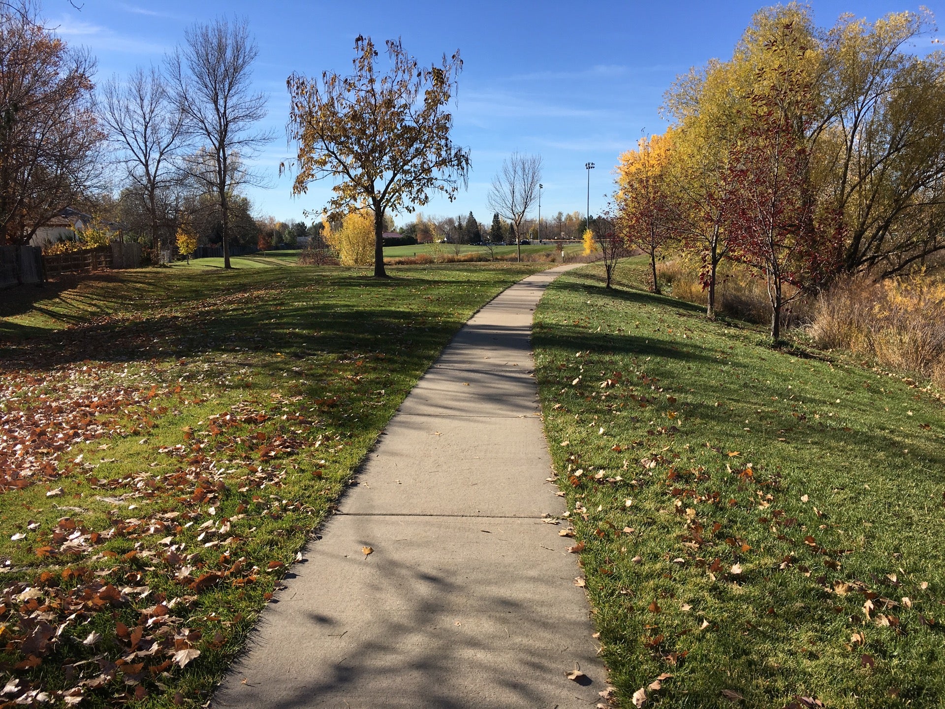 Garden Acres Park, 2058 Spencer St, Longmont, CO, Soccer Equipment