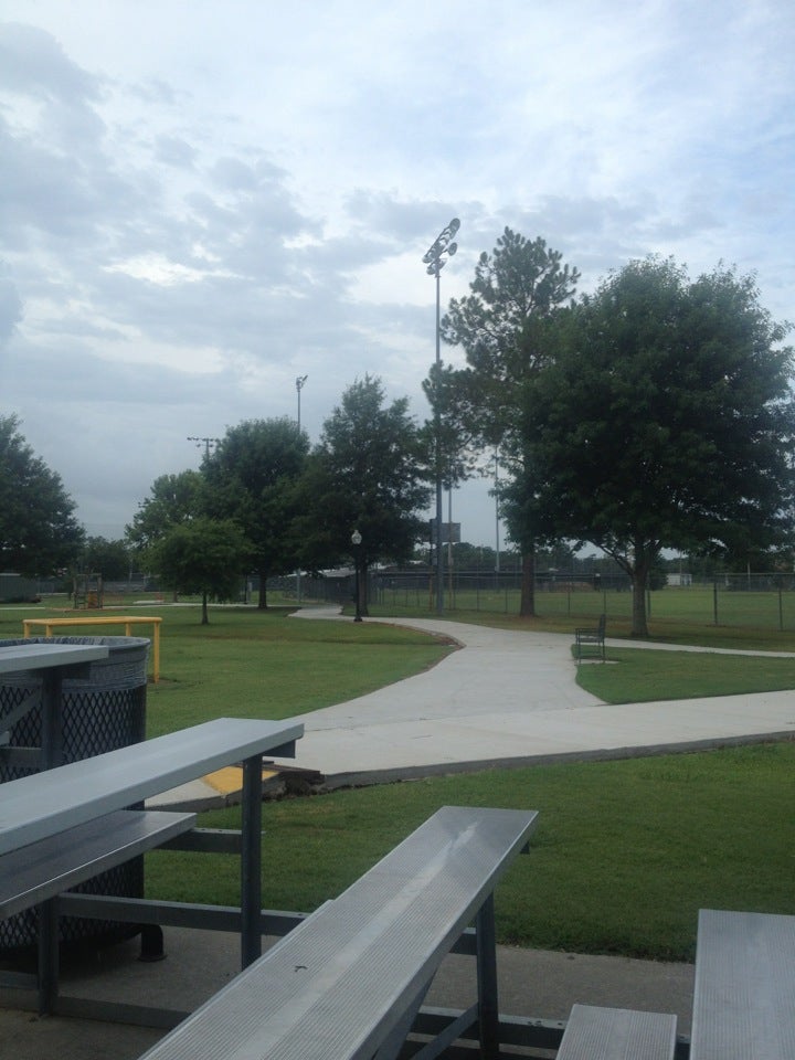 Gossen Memorial Park, Rayne, LA, Parks MapQuest