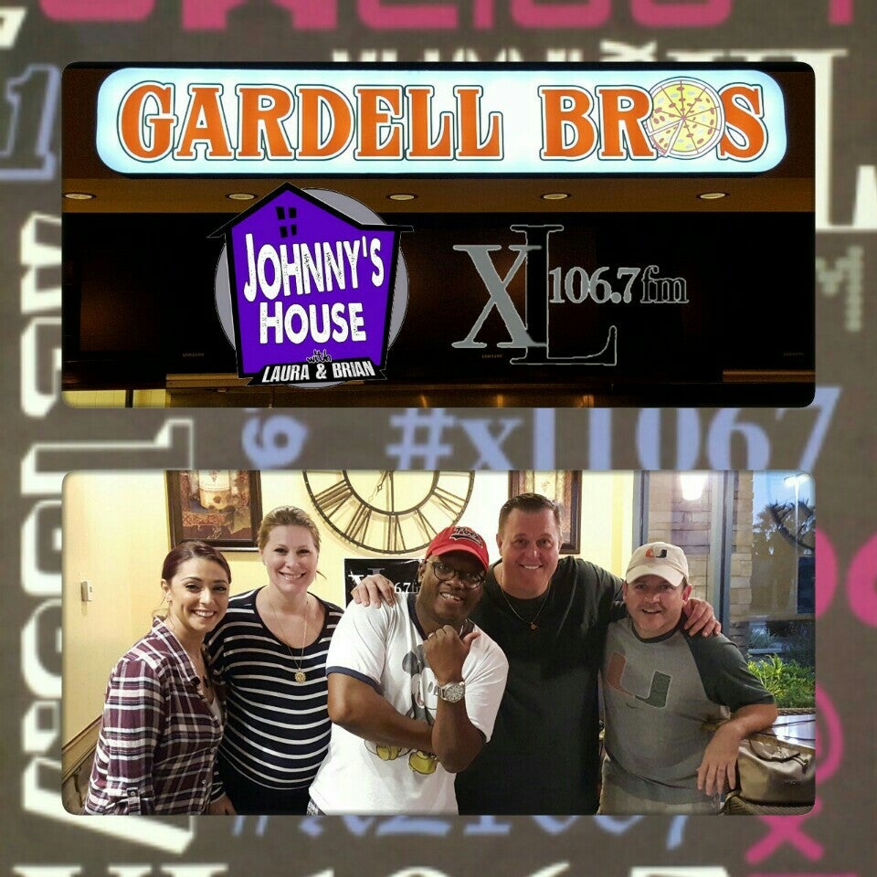 Gardell Brothers Brick Oven Pizza, 13586 Village Park Dr, Suite 310