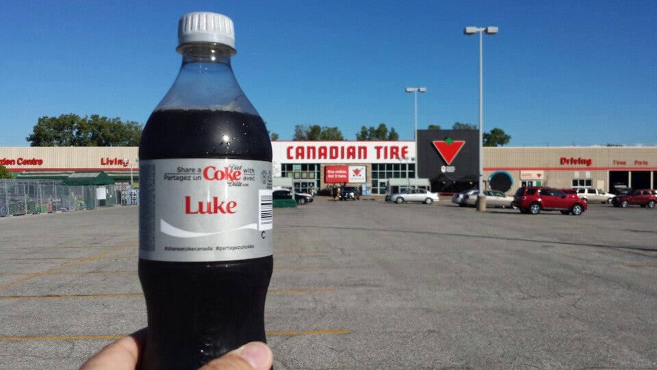 Canadian Tire, 4150 Walker Road, Windsor, ON MapQuest