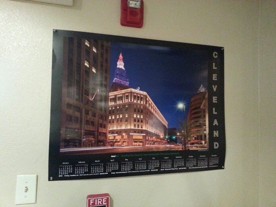 Berea, OH Map & Directions MapQuest