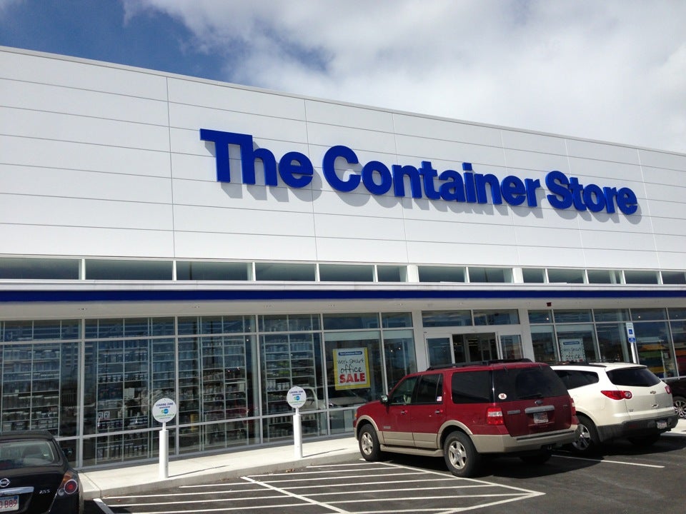 The Container Store is Opening At The Gallery in Westbury Plaza