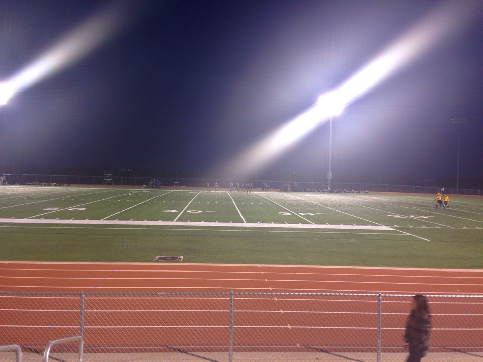 Wylie East Football Field, Wylie, TX, Stadiums Arenas & Athletic Fields