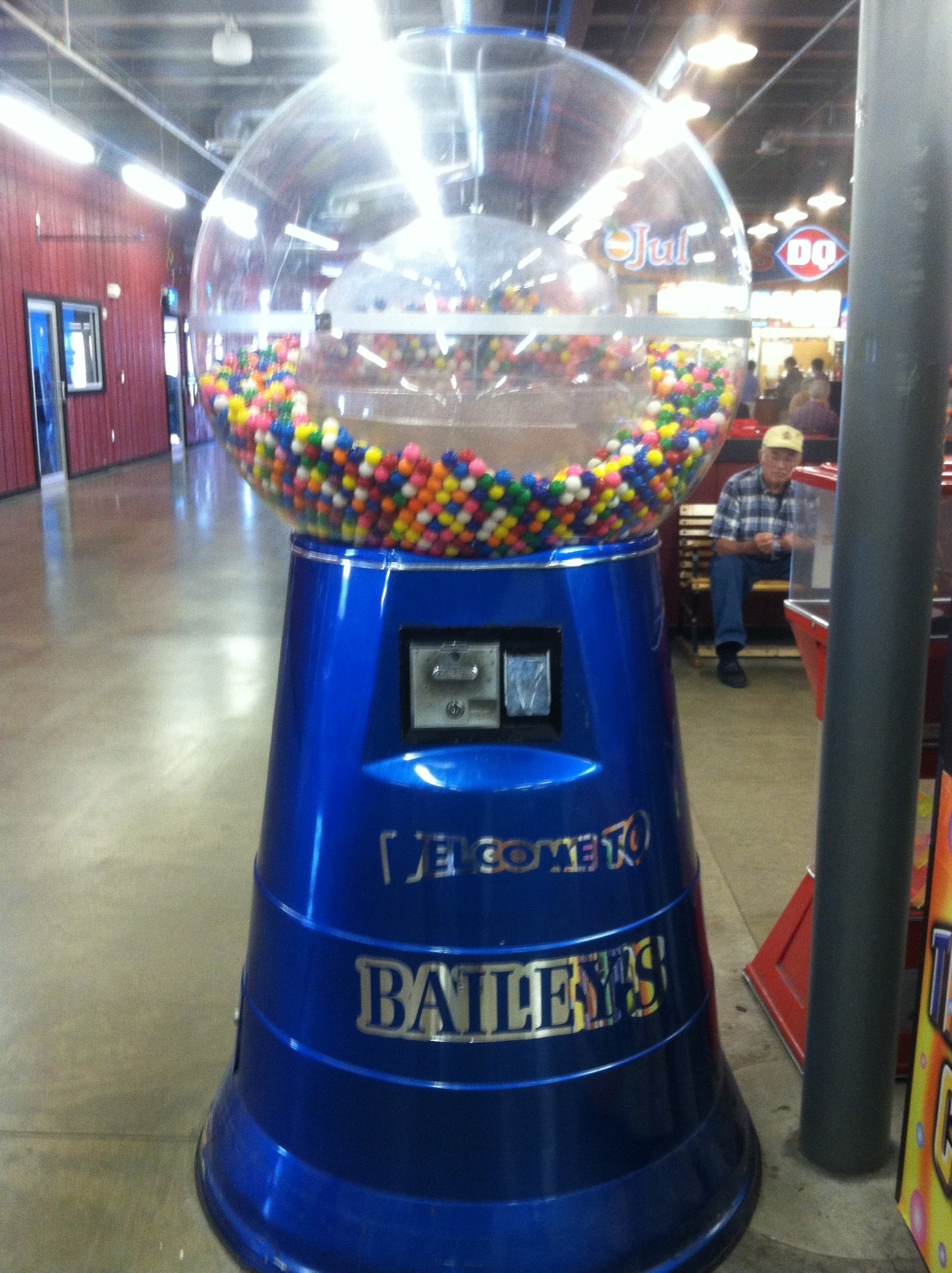 Bailey's Discount Center, 5900 S Range Rd, North Judson, IN, Carpenters