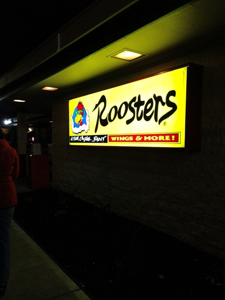 Roosters CLOSED, 2454 E Dublin Granville Rd, Columbus, OH MapQuest