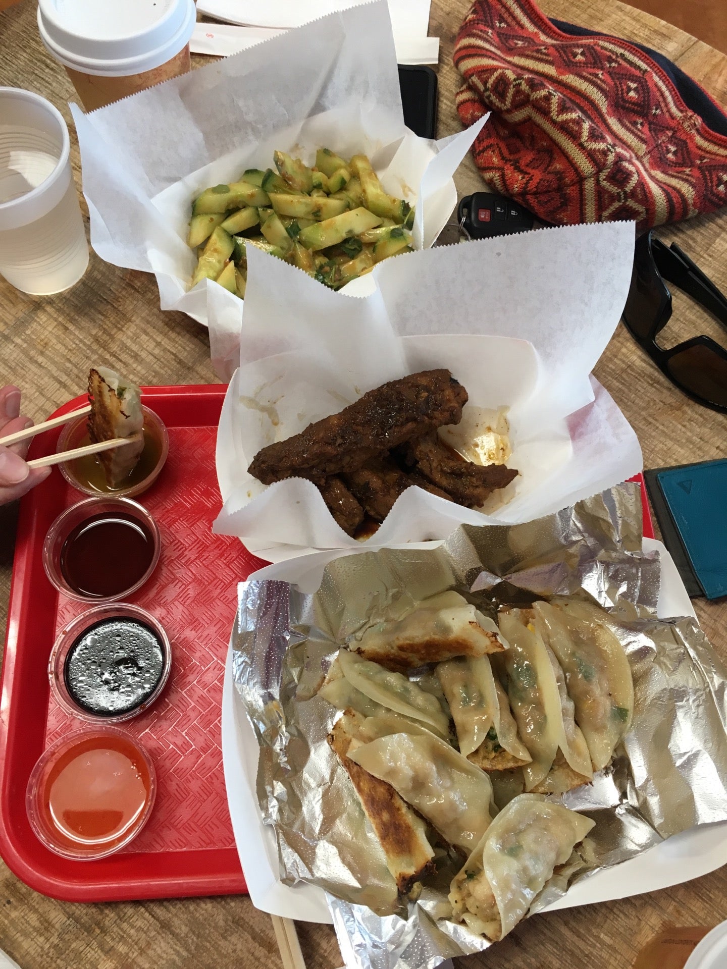 Potstickers Plus 1, 9197 S 700 E, Sandy, UT, Eating places MapQuest