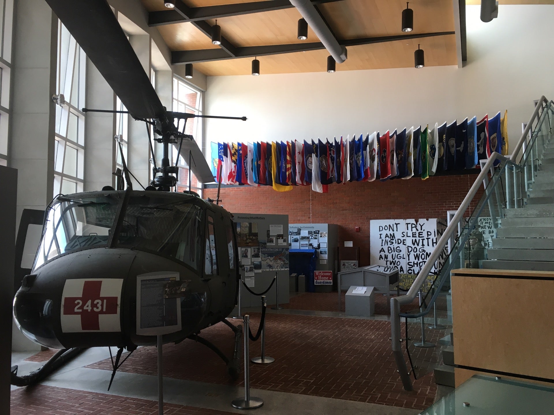 Jackson Barracks, 6400 Saint Claude Ave, New Orleans, LA, Museums MapQuest