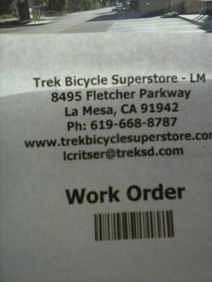 Trek superstores deals