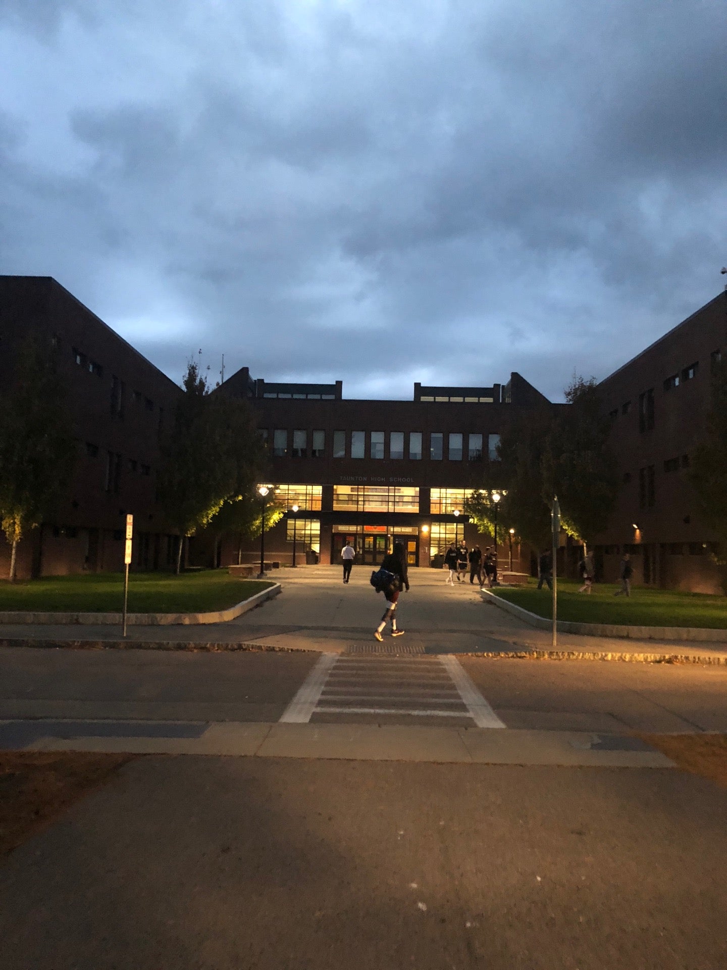 Taunton High School, 60 Williams St, Taunton, MA MapQuest