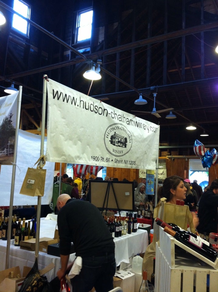 Hudson Berkshire Wine & Food Festival, 32 Church St, Chatham, NY MapQuest