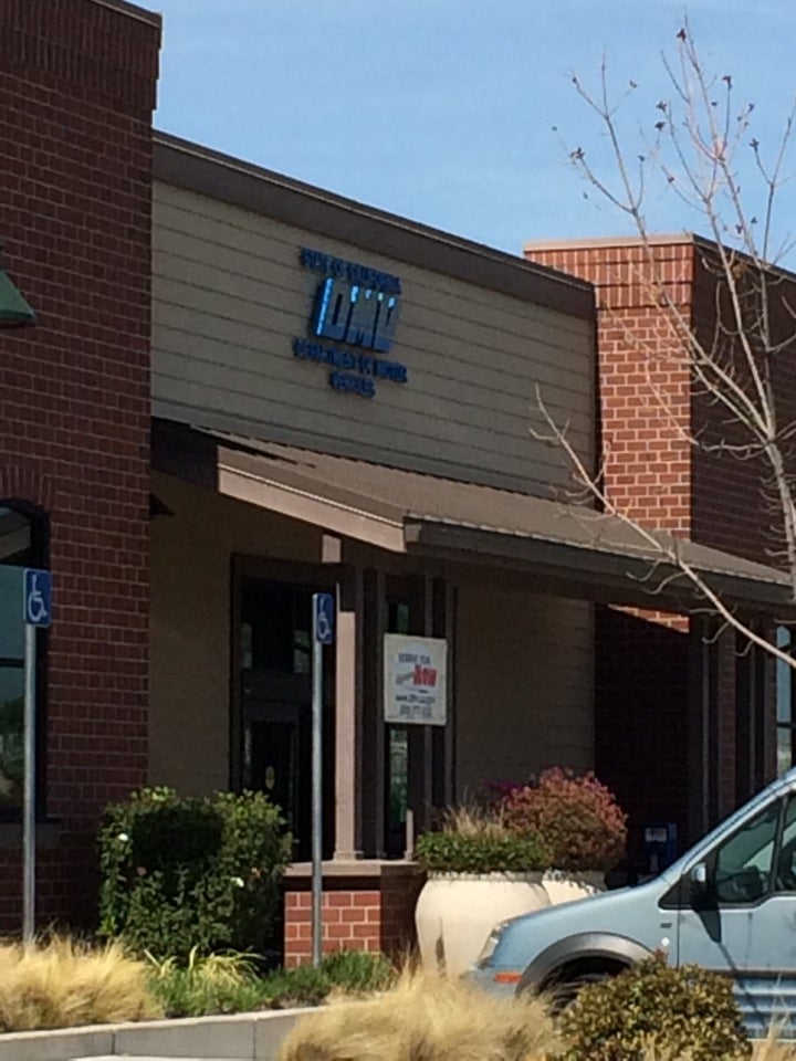 Rocklin DMV, 5245 S Grove St, Rocklin, CA MapQuest