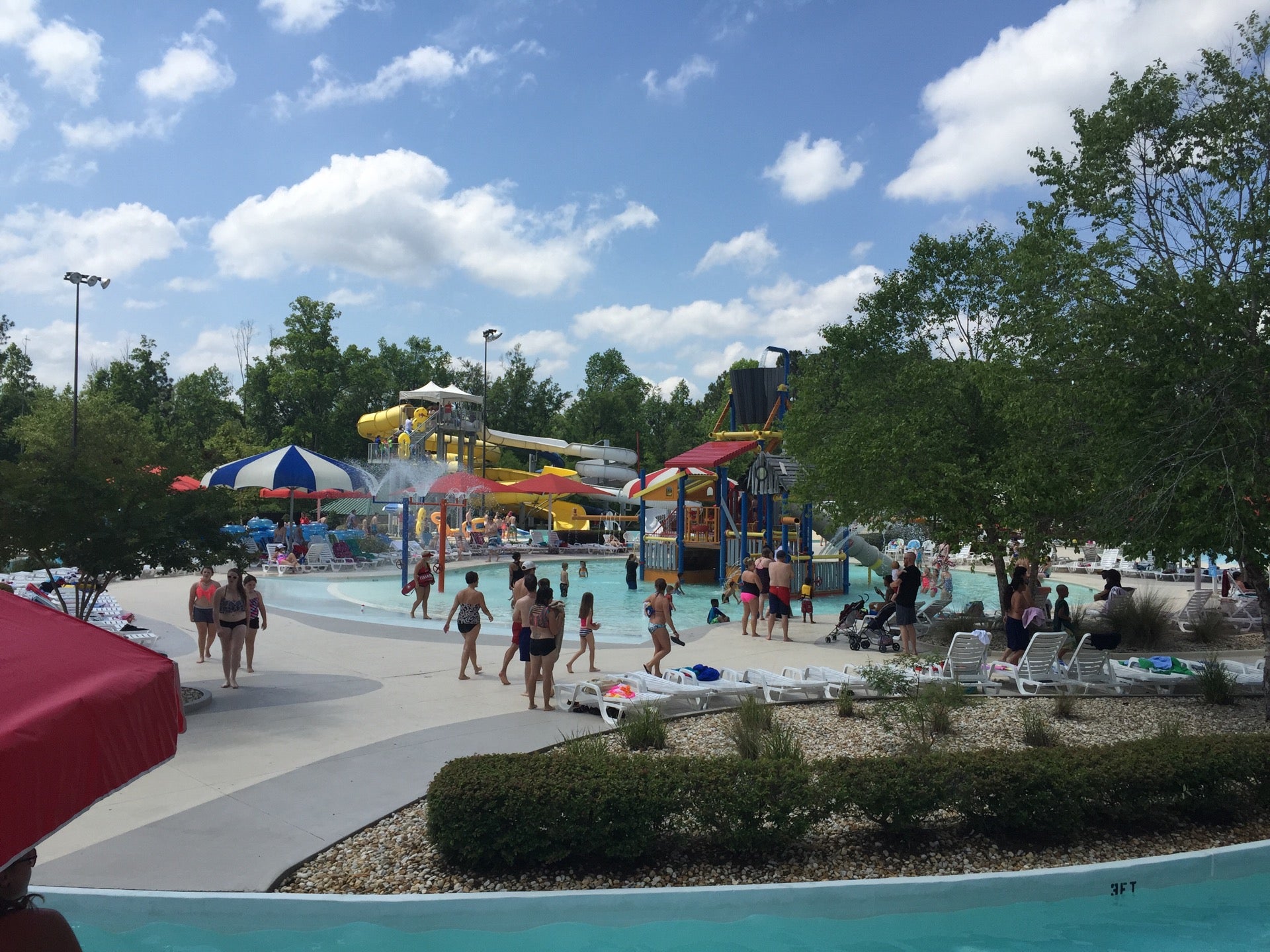 Splash in the Boro! Family Waterpark & Aquatic Center, 1388 GA Highway ...