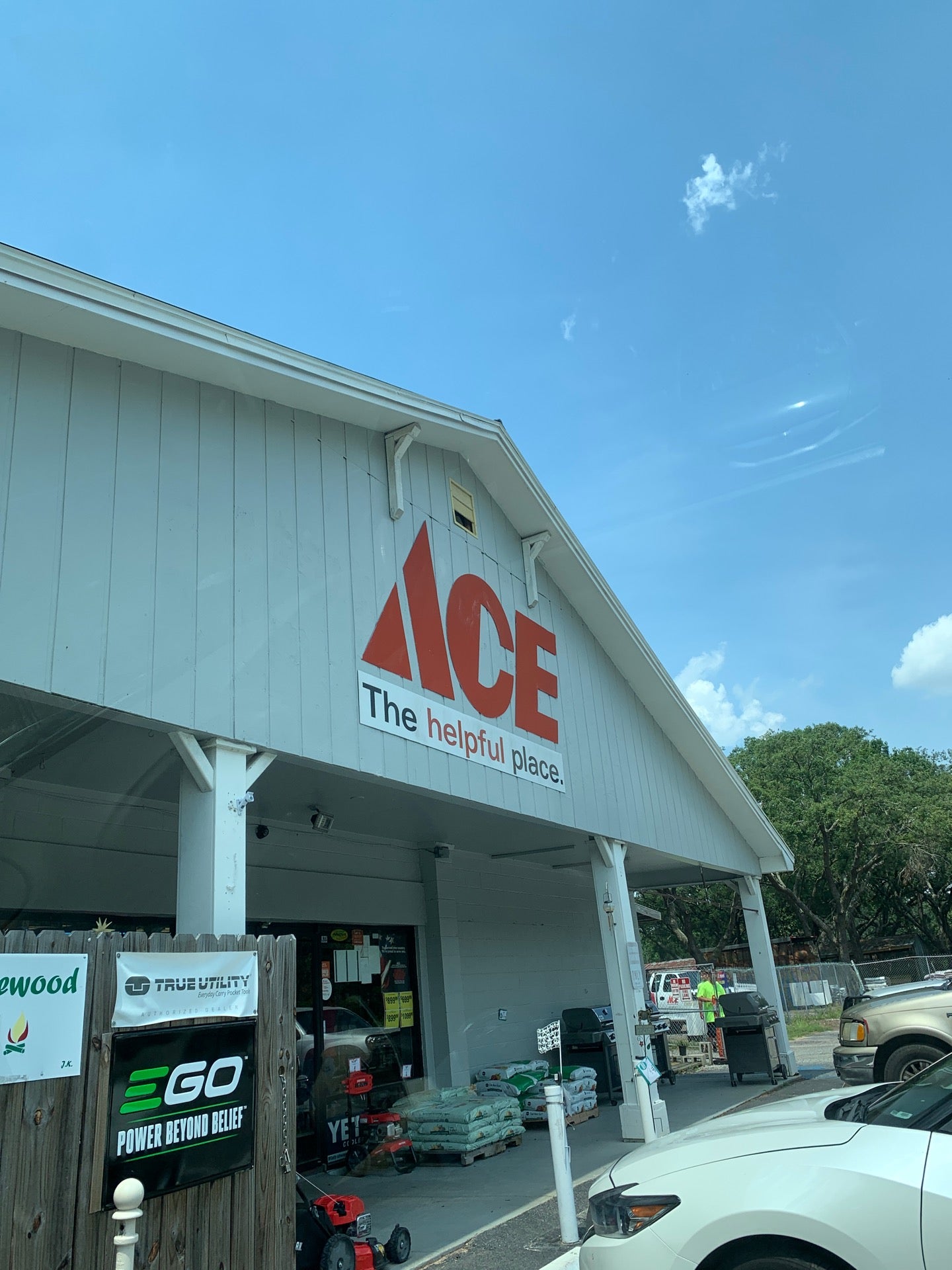Ace Hdwe Of West Pensacola, 10800 W Highway 98, Pensacola, FL, Hardware