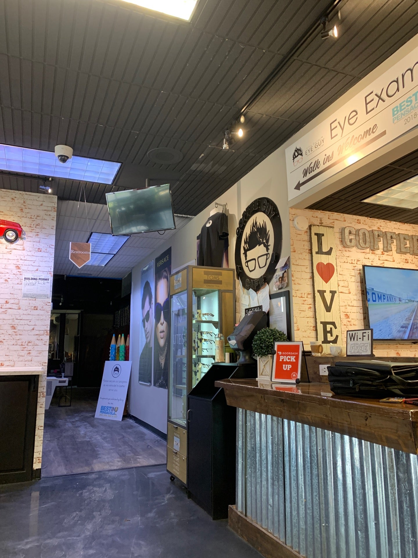 Coffee Guy Cafe, 6700 N Davis Hwy, Pensacola, FL, Tea Rooms MapQuest