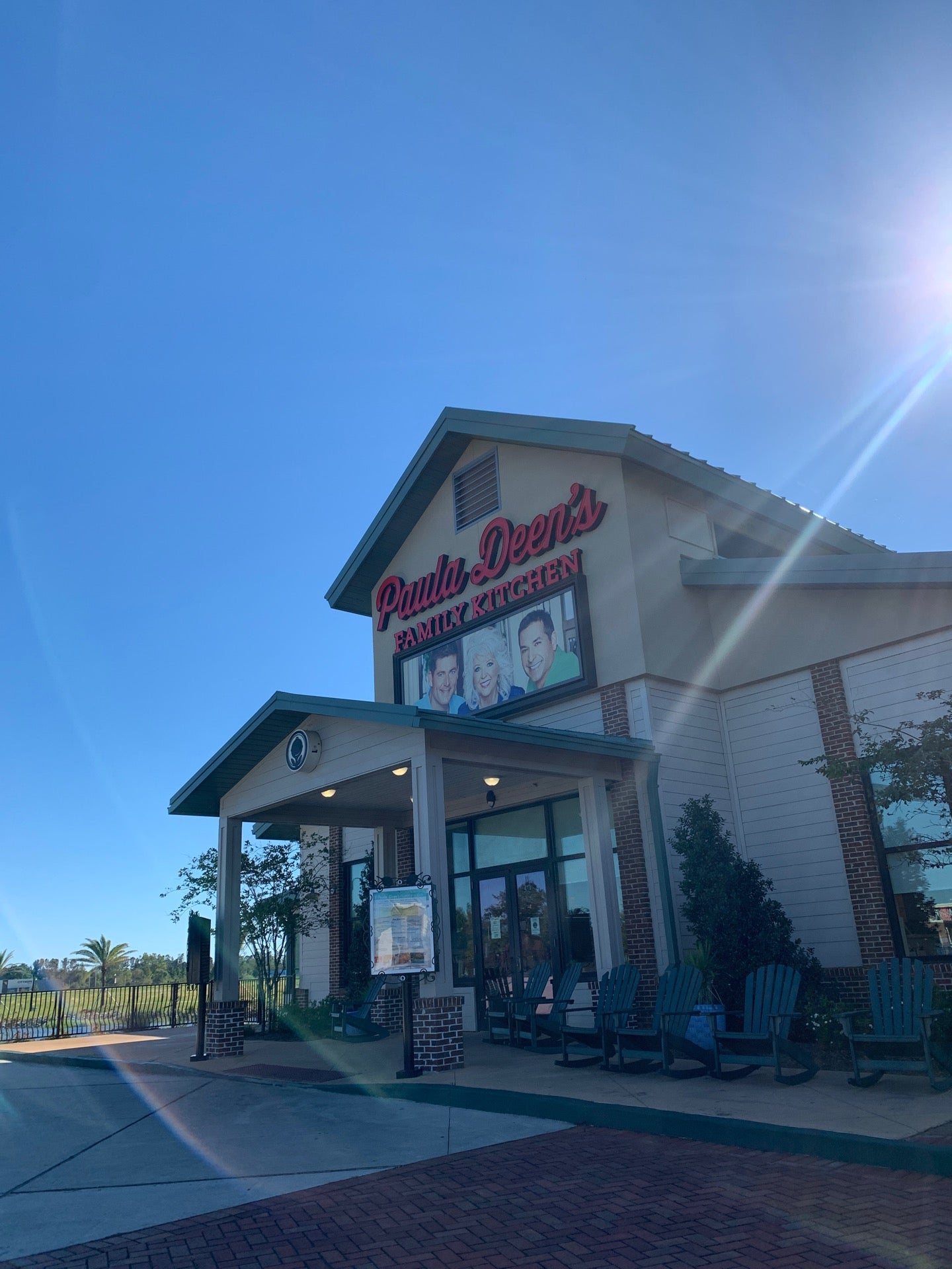 Paula Deen’s Family Kitchen, 203 N Owa Blvd, Foley, AL, Eating places