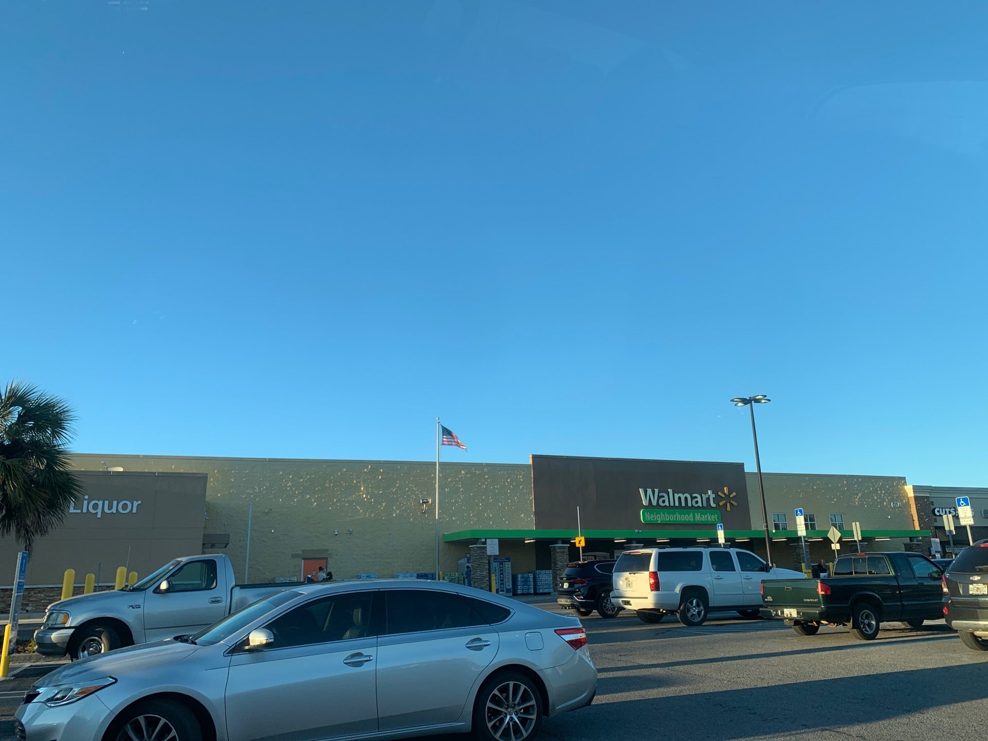 Walmart Neighborhood Market, 6670 Mobile Hwy, Pensacola, FL, Bakeries