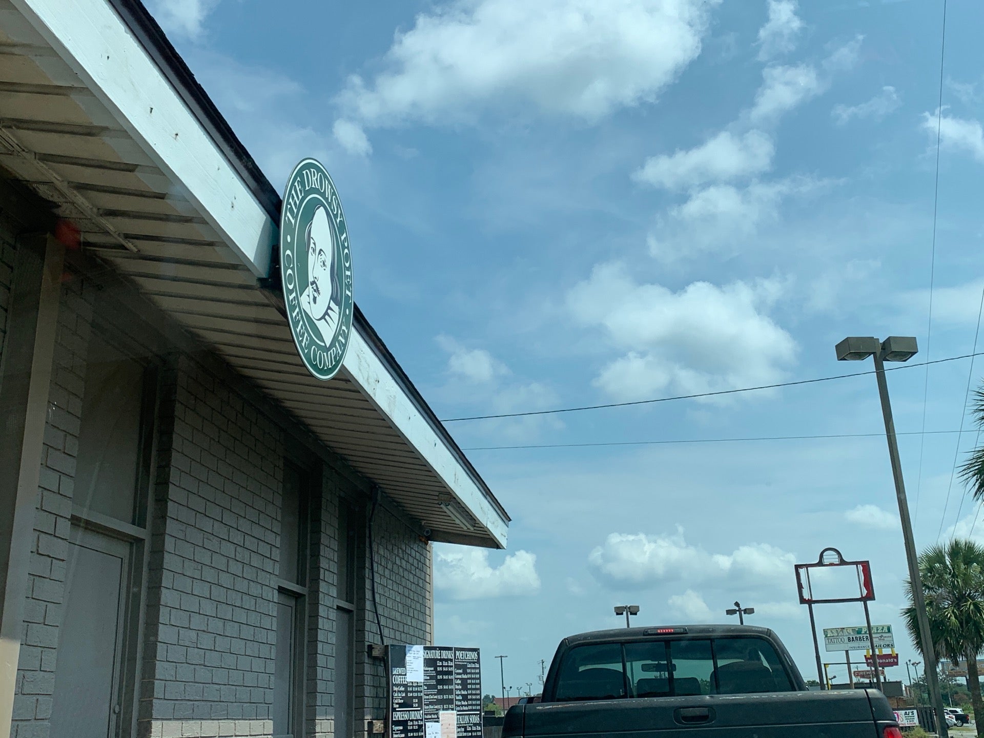 Drowsy Poet, 1023 N Navy Blvd, Pensacola, FL, Coffee shop MapQuest