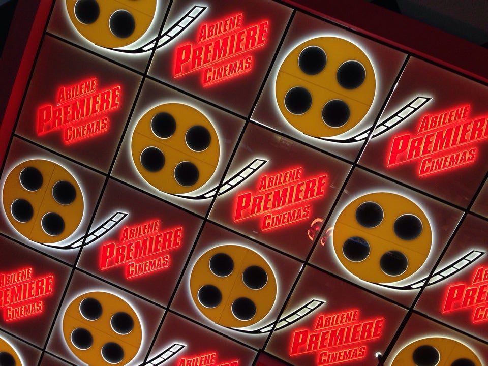 Abilene Premiere Lux Cine 10 Abilene Mall, 4310 Buffalo Gap Rd, Abilene