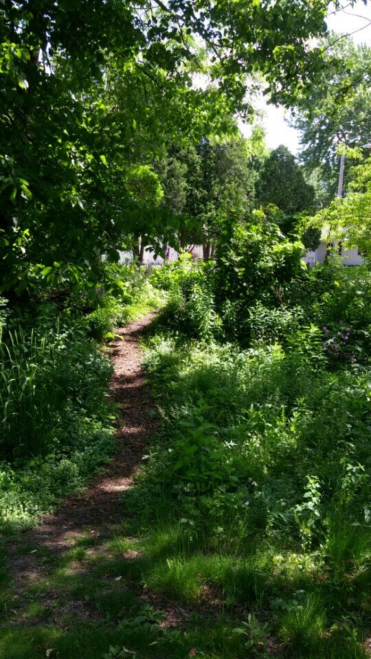 Sgt. Benjamin Edinger Corridor West Side Trail, Reed St, Green Bay, WI