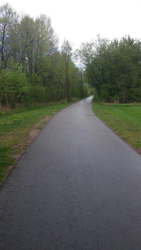 Sgt. Benjamin Edinger Corridor West Side Trail, Reed St, Green Bay, WI