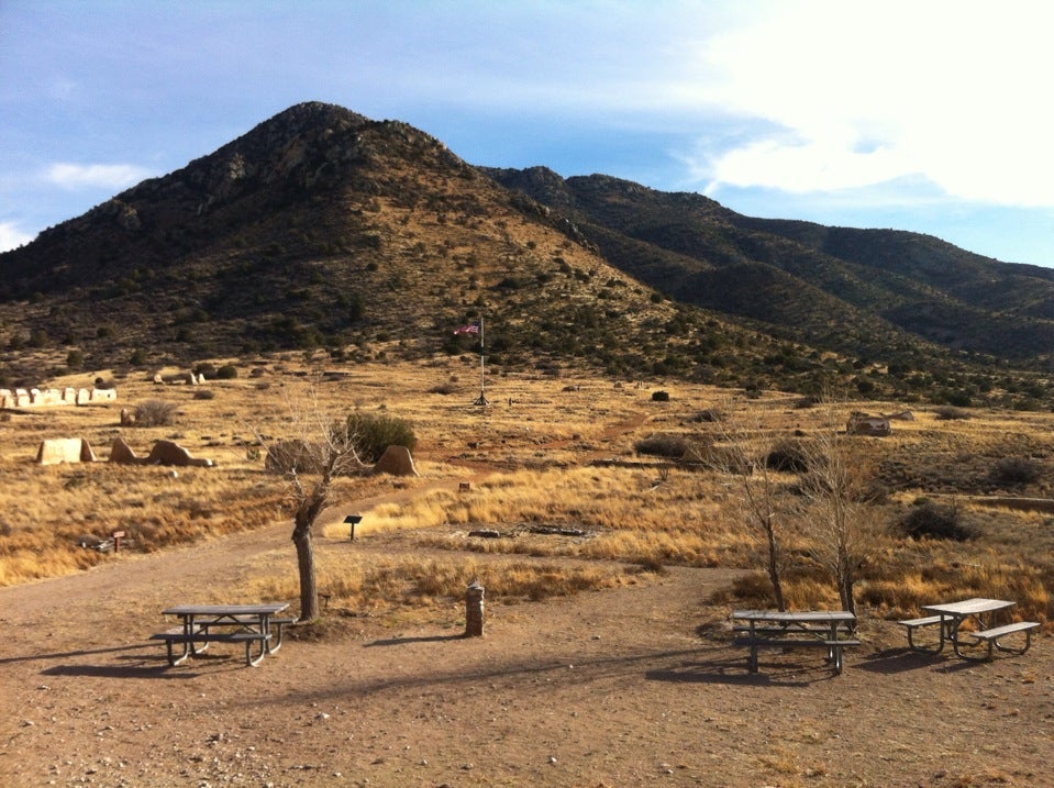 Bowie, AZ Map & Directions MapQuest