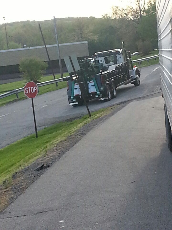 PA Turnpike New Stanton Exit, New Stanton, PA MapQuest