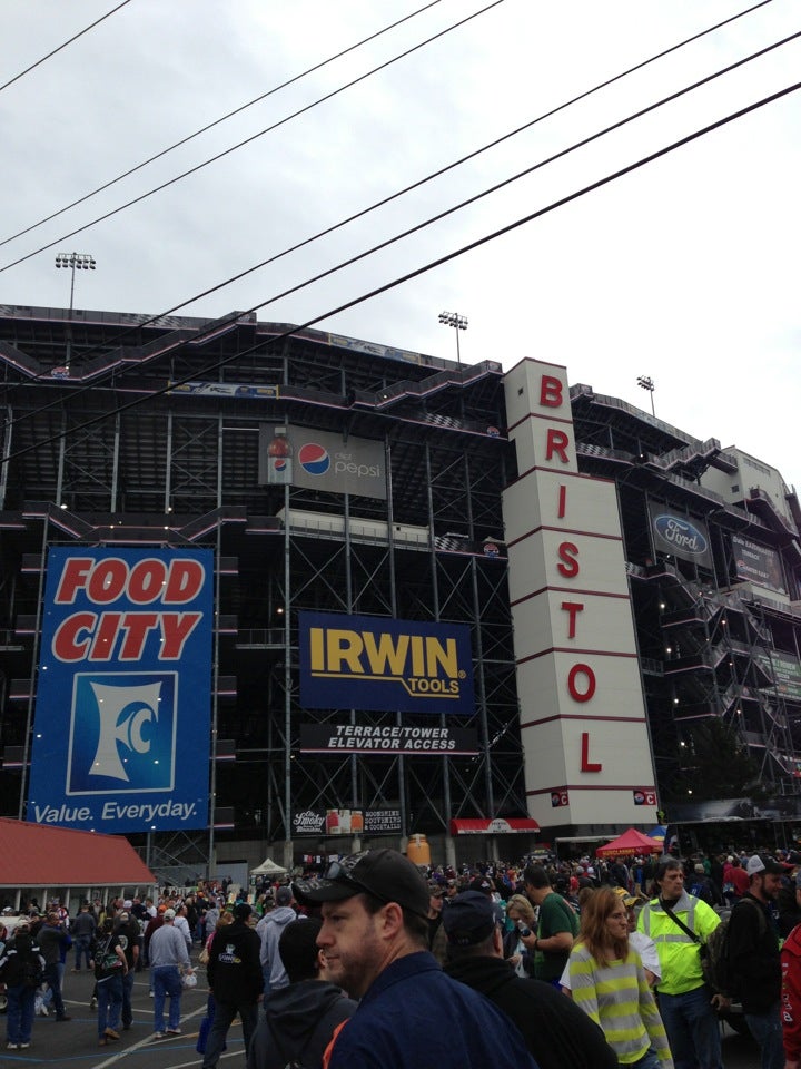 Bristol Motor Speedway, 151 Speedway Blvd, Bristol, TN, Auto Dealers