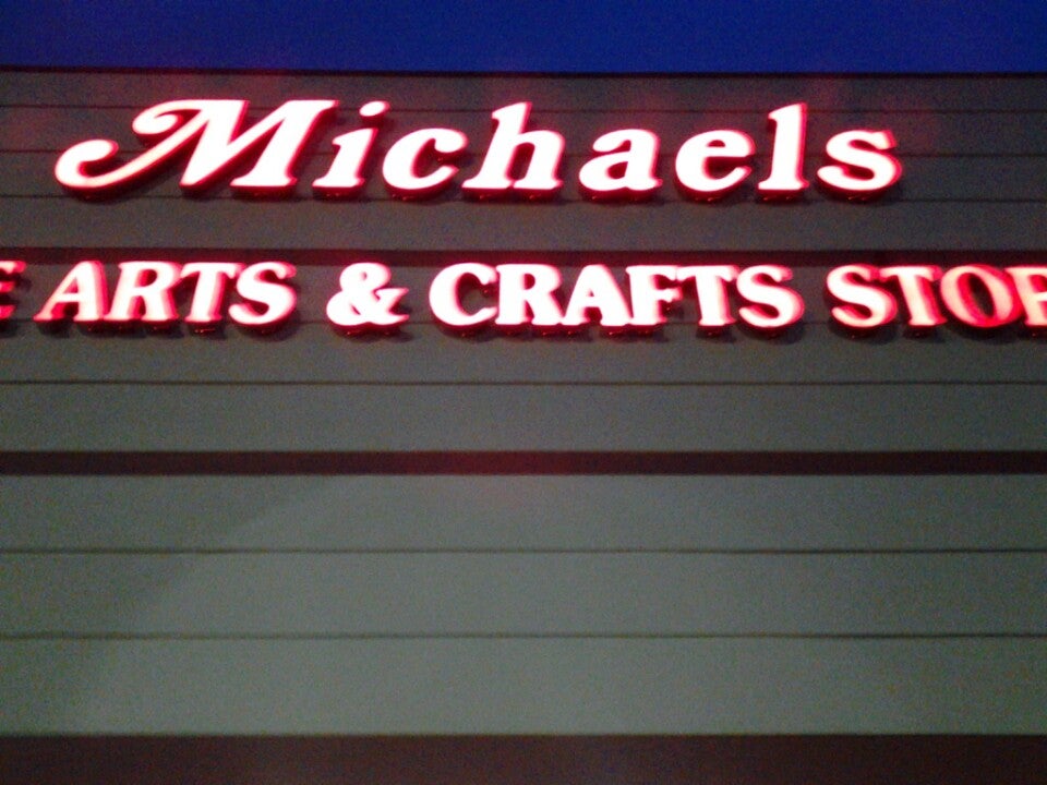 Michaels Arts and Crafts Store  9041 Snowden River Pkwy, Columbia