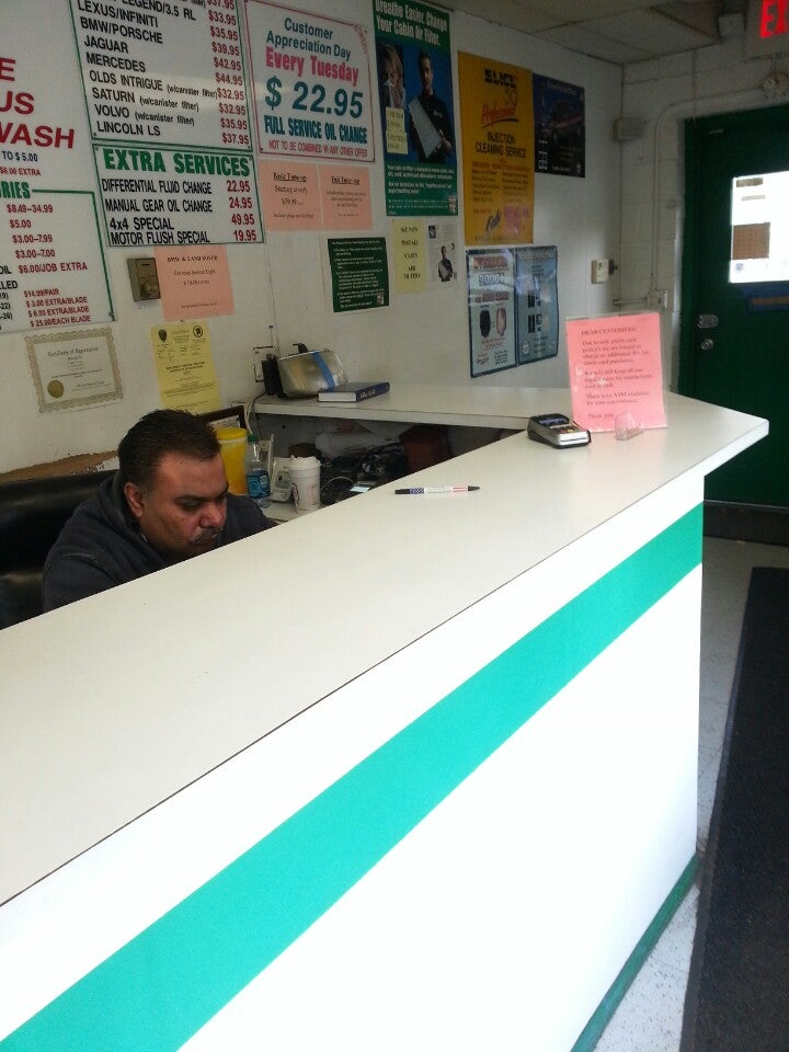 Rapid Lube, 395 Main Ave, Clifton, NJ MapQuest