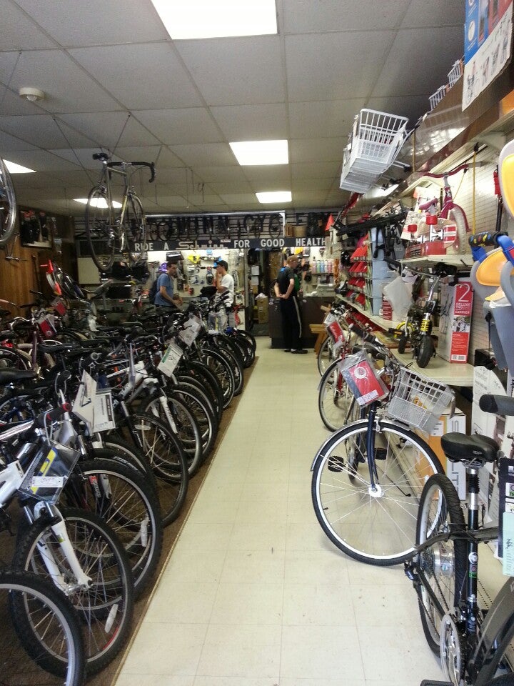brookdale bike shop
