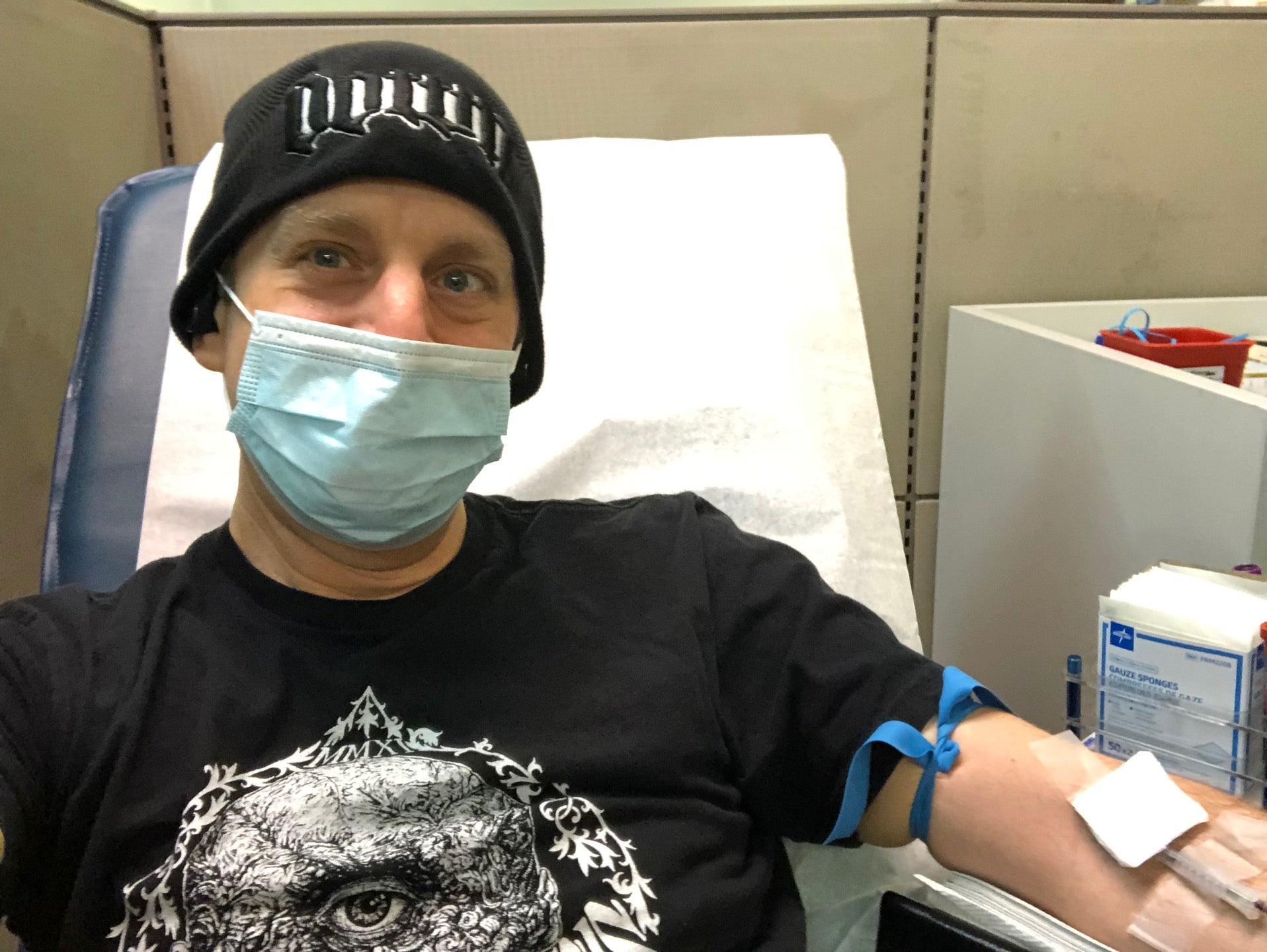 New York Blood Center Port Authority Donor Center, 625 8th Avenue