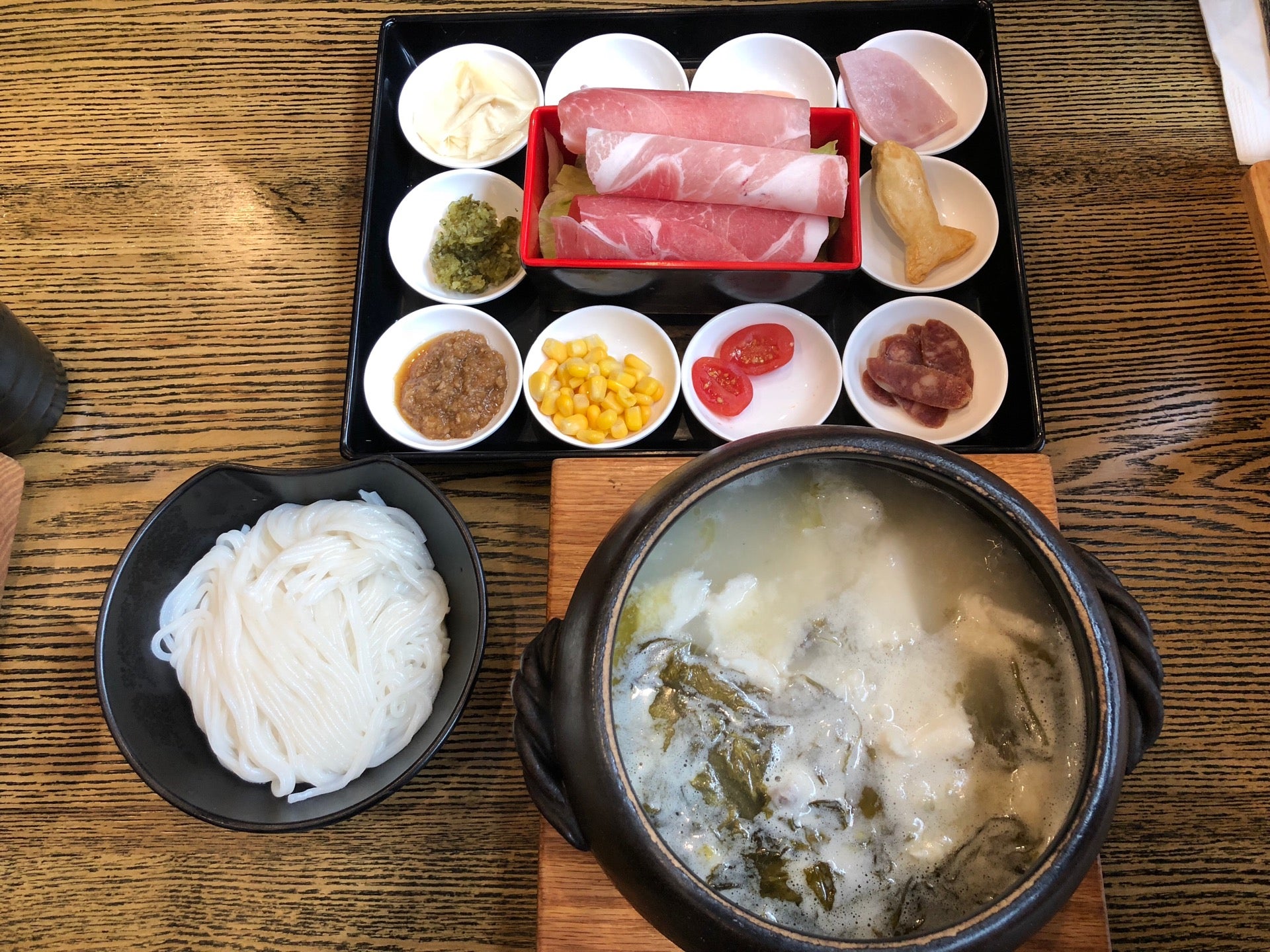 Yunshang Rice Noodle House