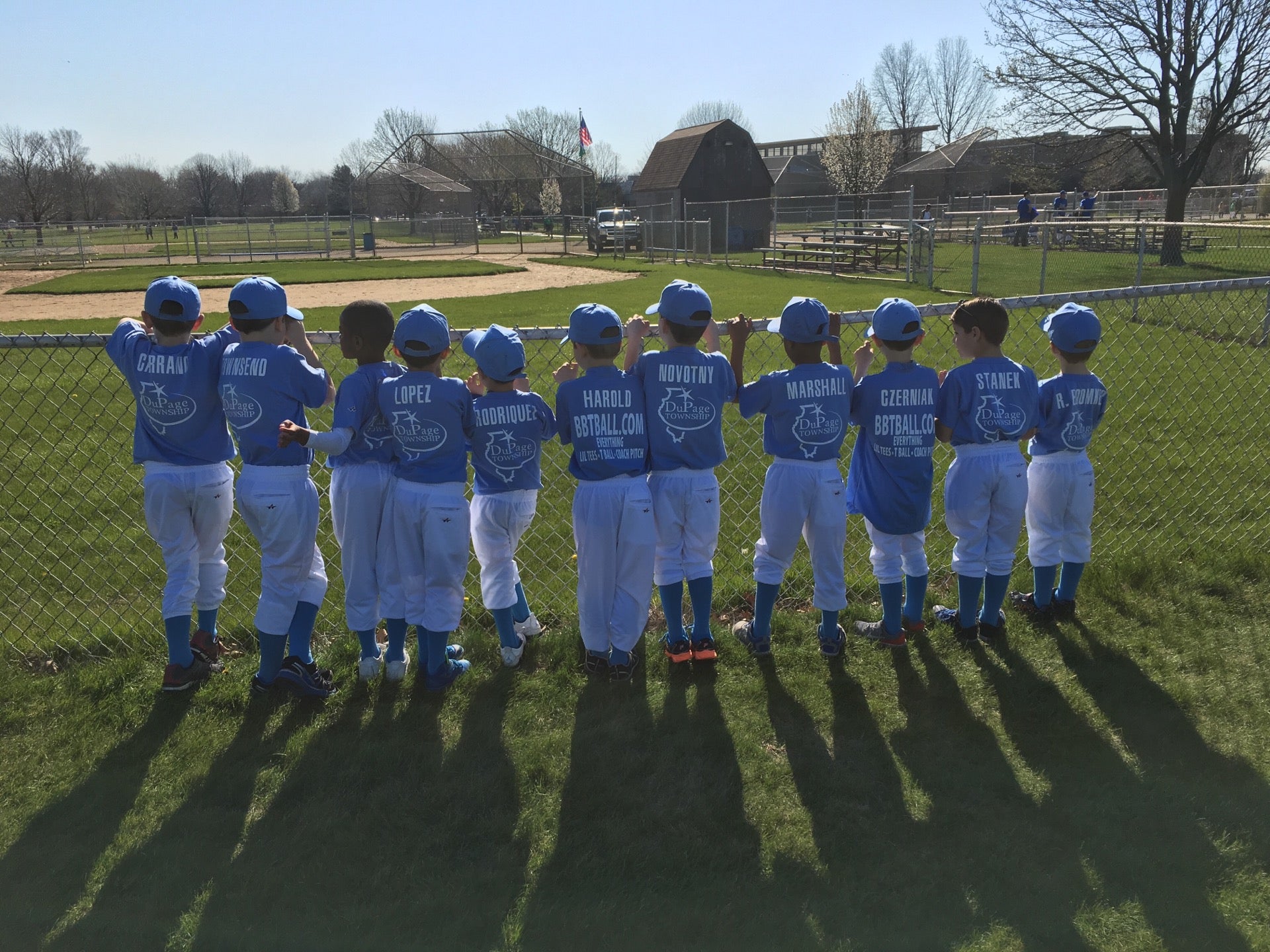 Werth Tee Ball Complex, 201 Recreation Dr, Bolingbrook, IL, Sports